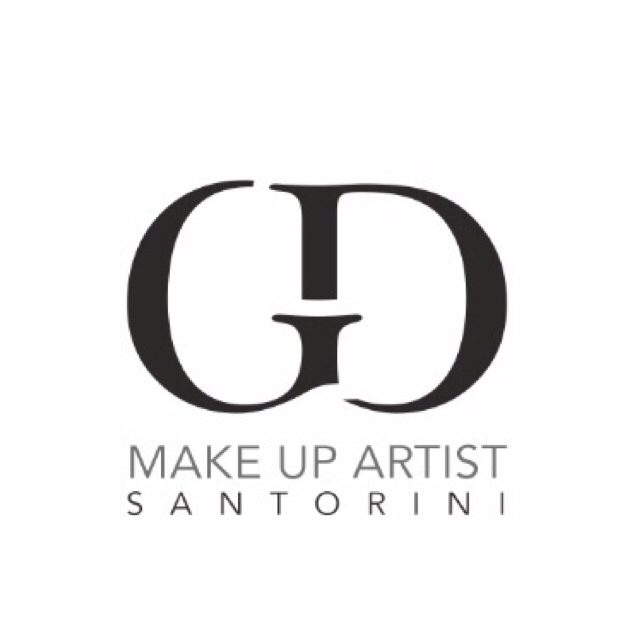 Make-Up Santorini (by GD)